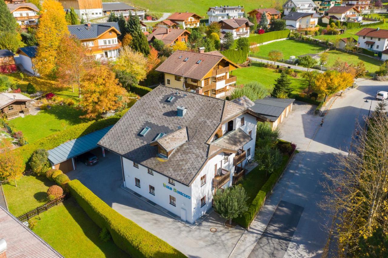 Appartamento Haus Noricum Bad Hofgastein Esterno foto